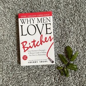 Why Men Love Bitches Book